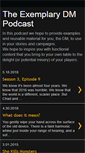 Mobile Screenshot of exemplarydm.com